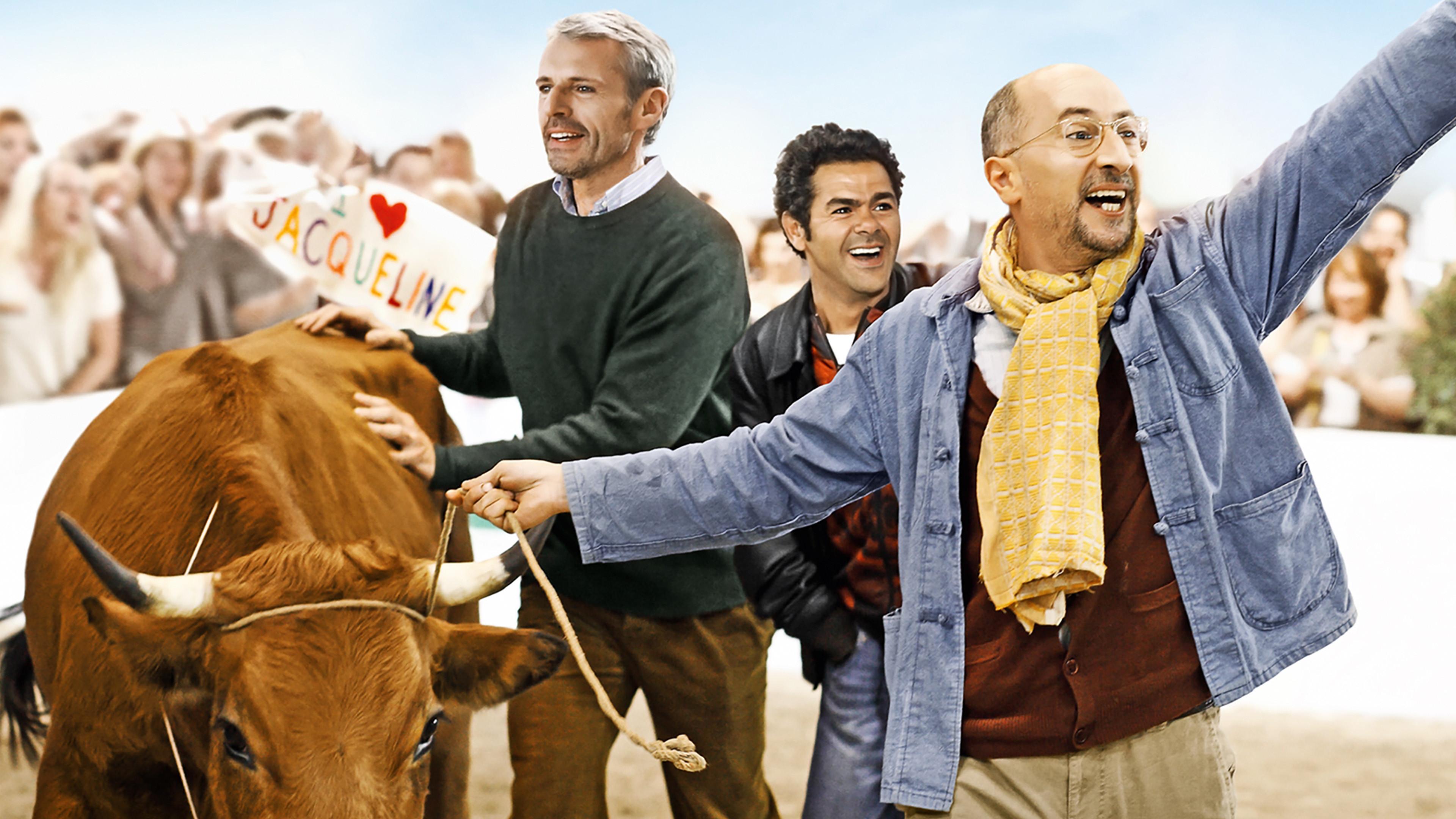 One Man and his Cow 2016 movie scene