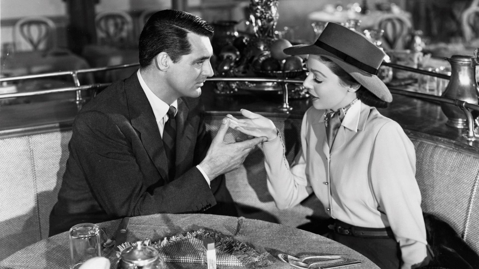 The Bishop's Wife 1947 movie scene