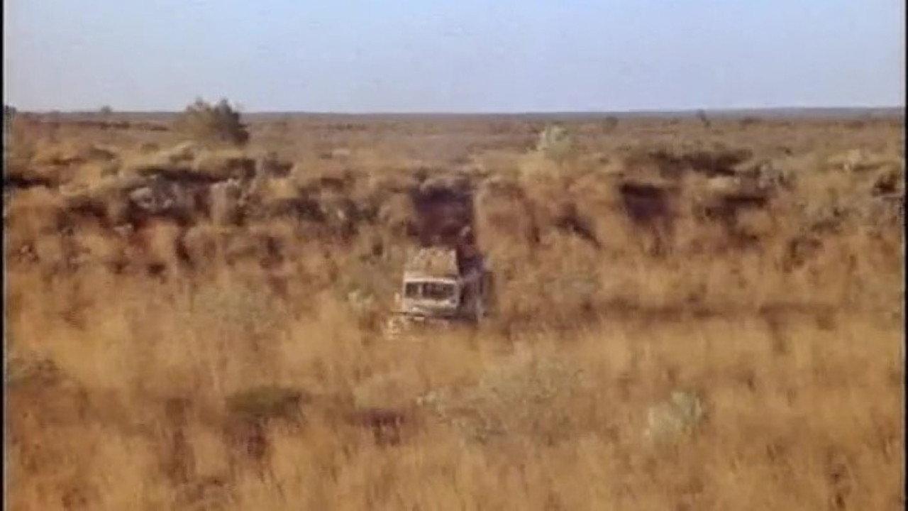 Men Of The Desert 1983 movie scene
