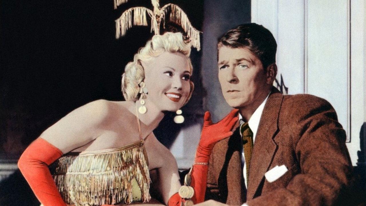She's Working Her Way Through College 1952 movie scene