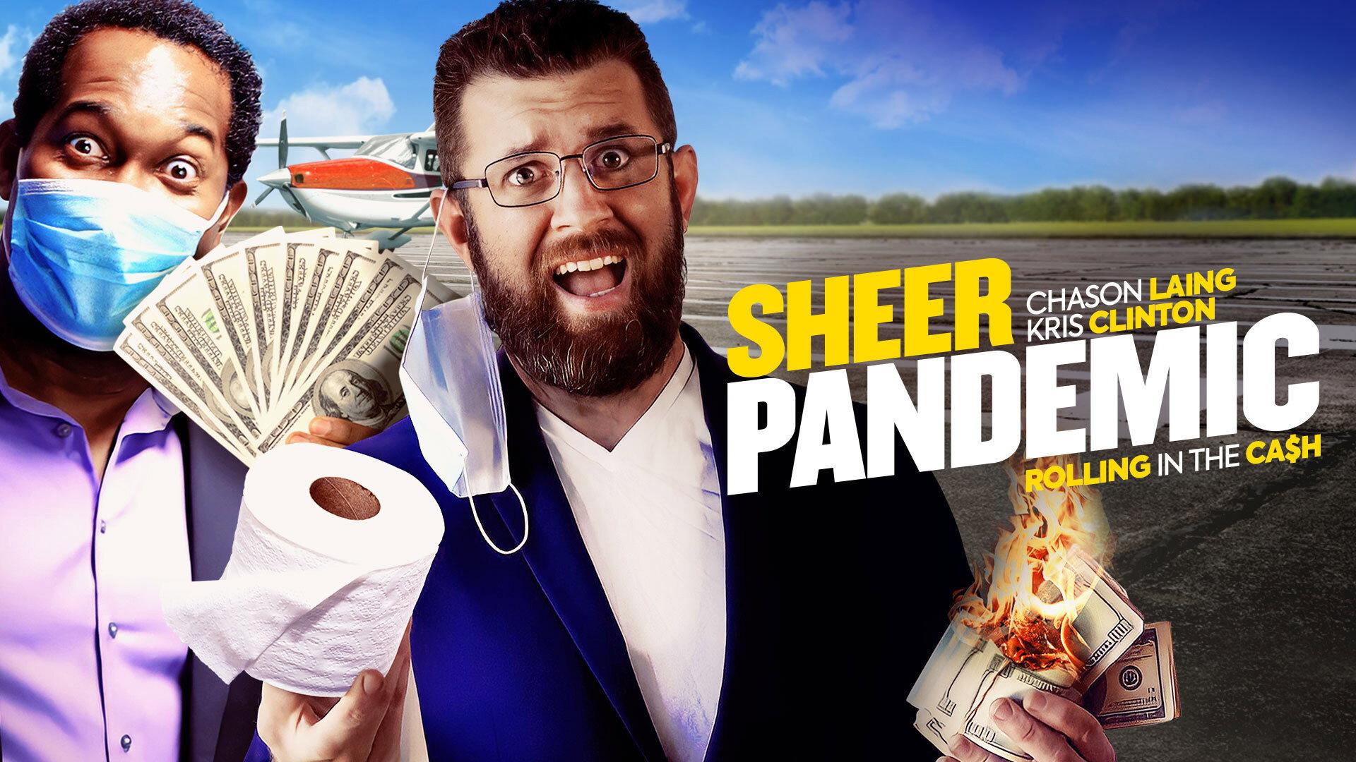 Sheer Pandemic 2022 movie scene