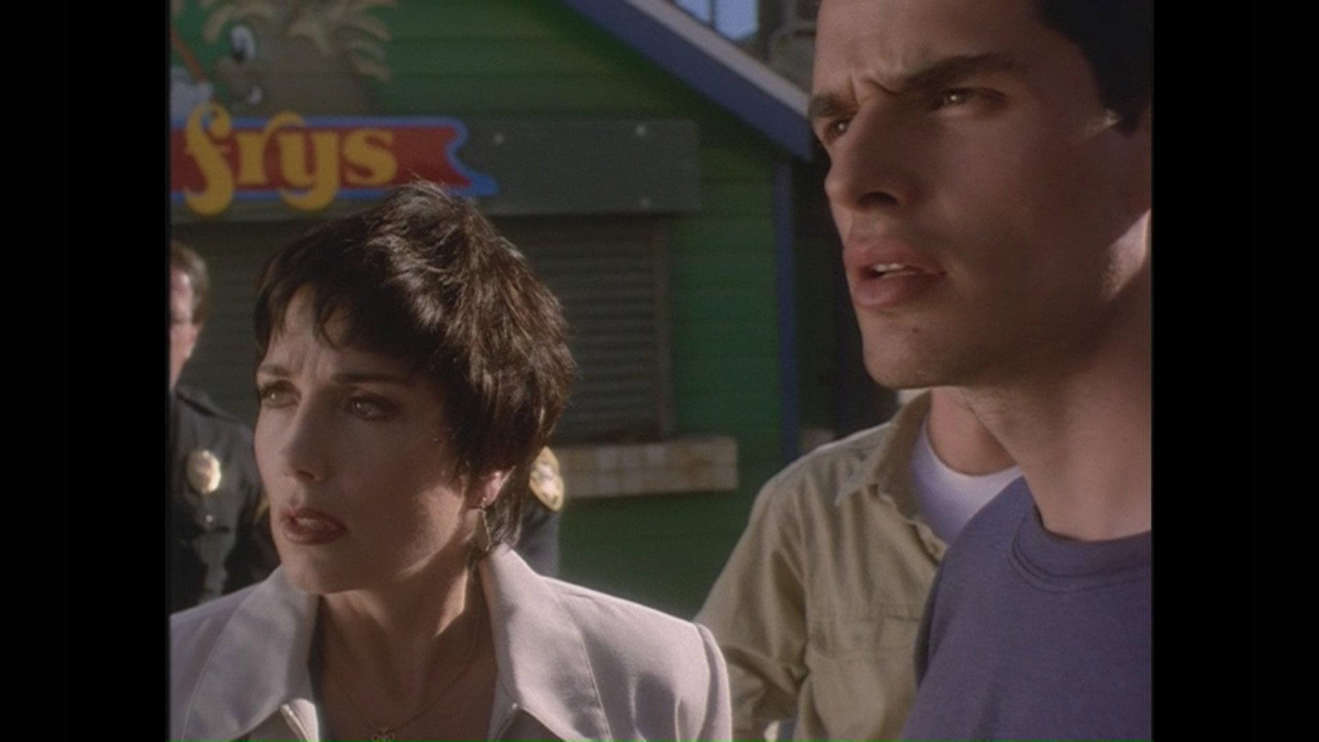 Thrill 1996 movie scene