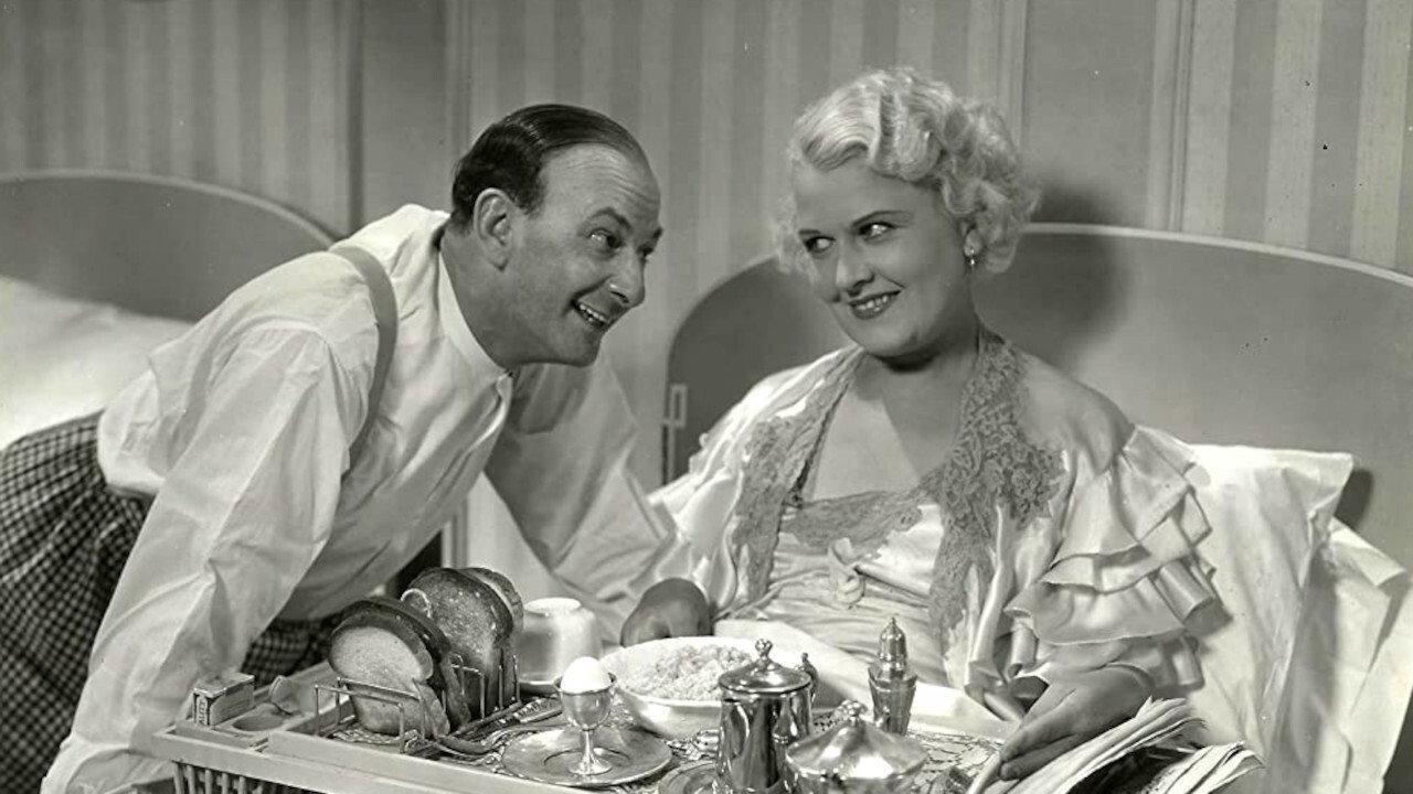 Perfectly Mismated 1934 movie scene