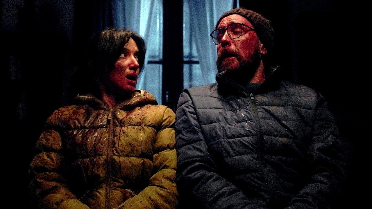 Finde 2021 movie scene