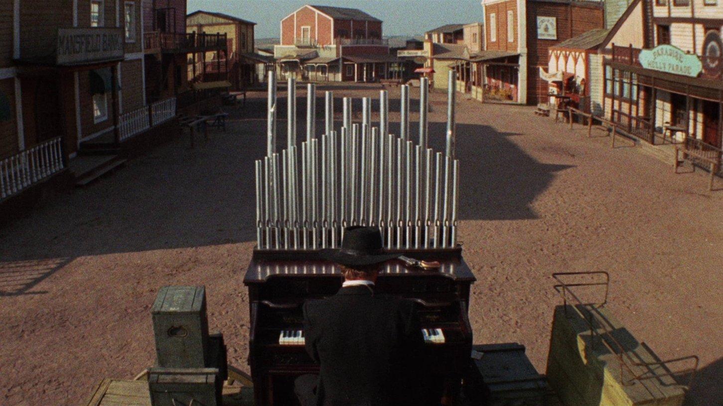 Light the Fuse… Sartana Is Coming 1970 movie scene
