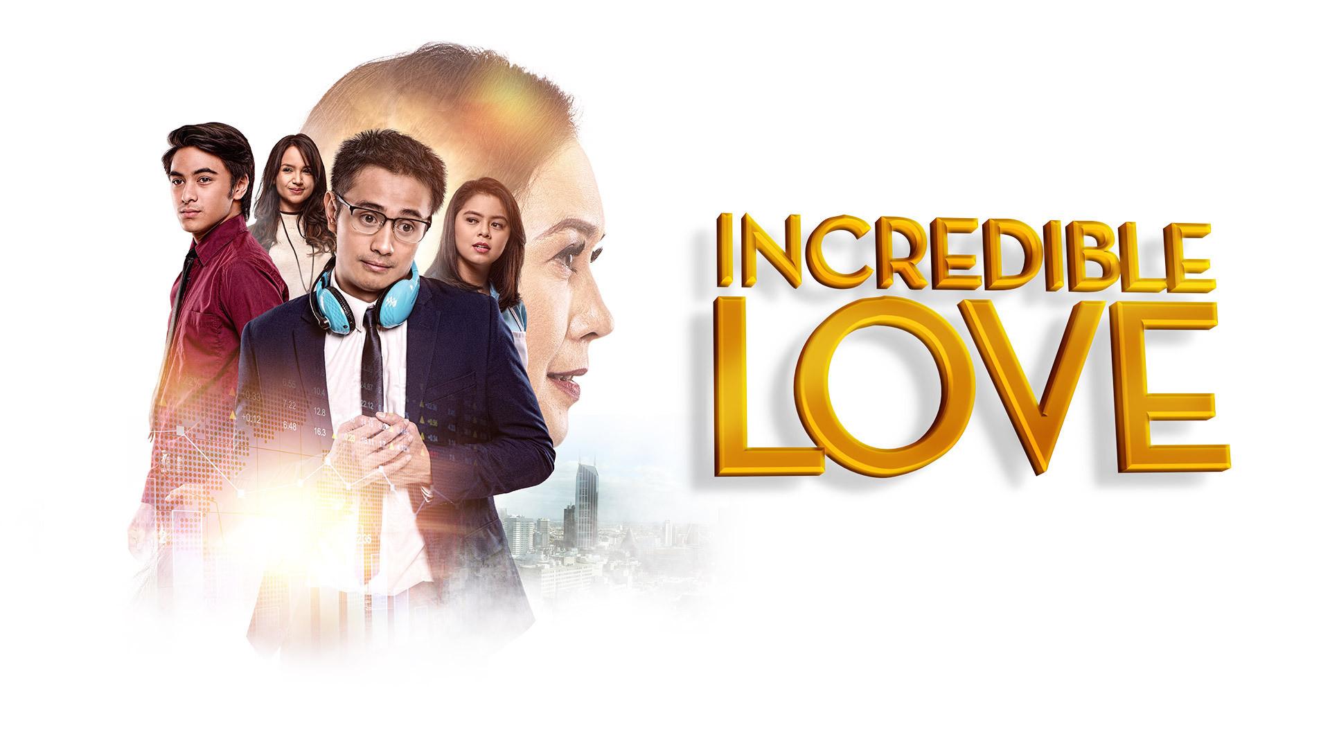 Incredible Love 2021 movie scene
