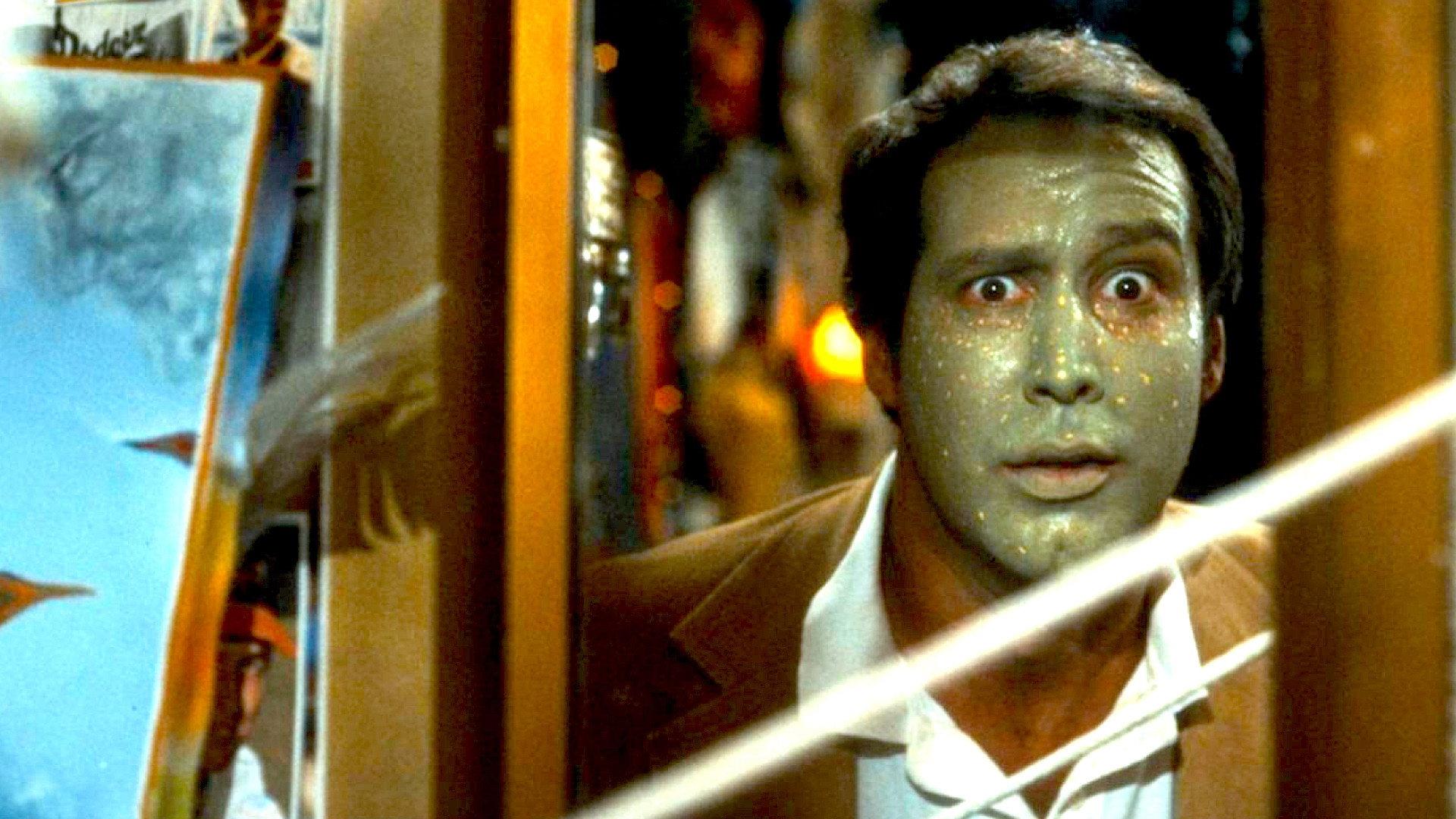 Modern Problems 1981 movie scene