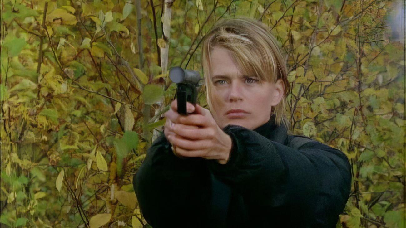 The Way to Dusty Death 1995 movie scene