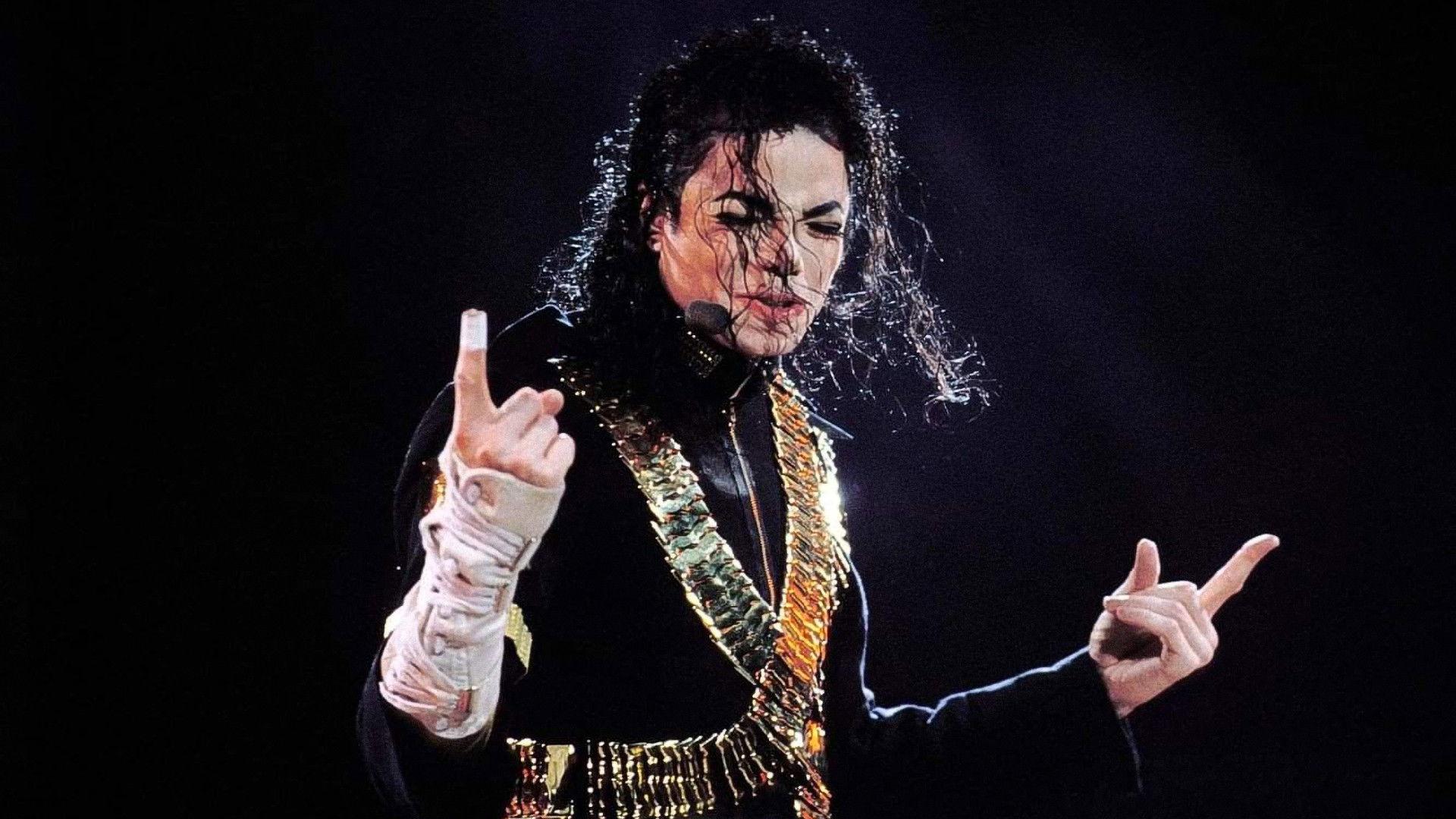 Michael Jackson: Dangerous World Tour - Live in Buenos Aires 1993 movie scene