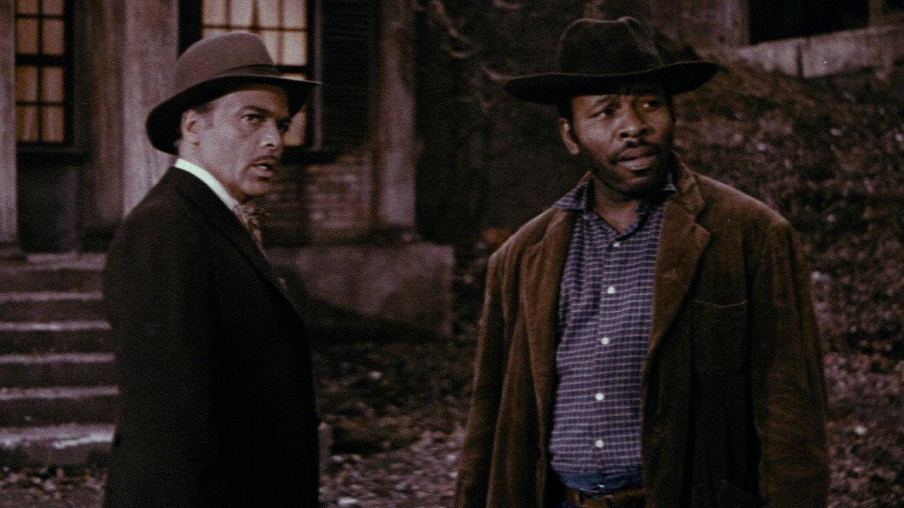 Uncle Tom's Cabin 1976 movie scene