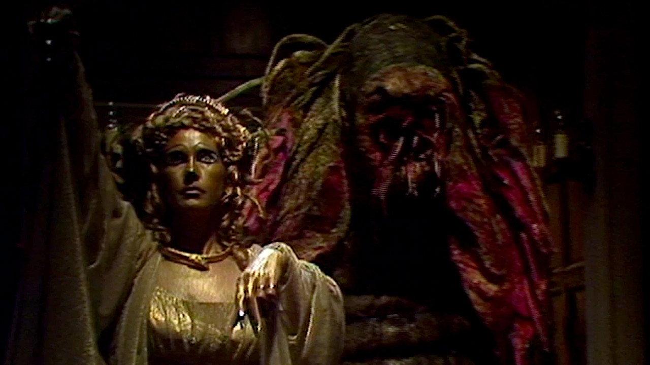 Doctor Who: Image of the Fendahl 1977 movie scene