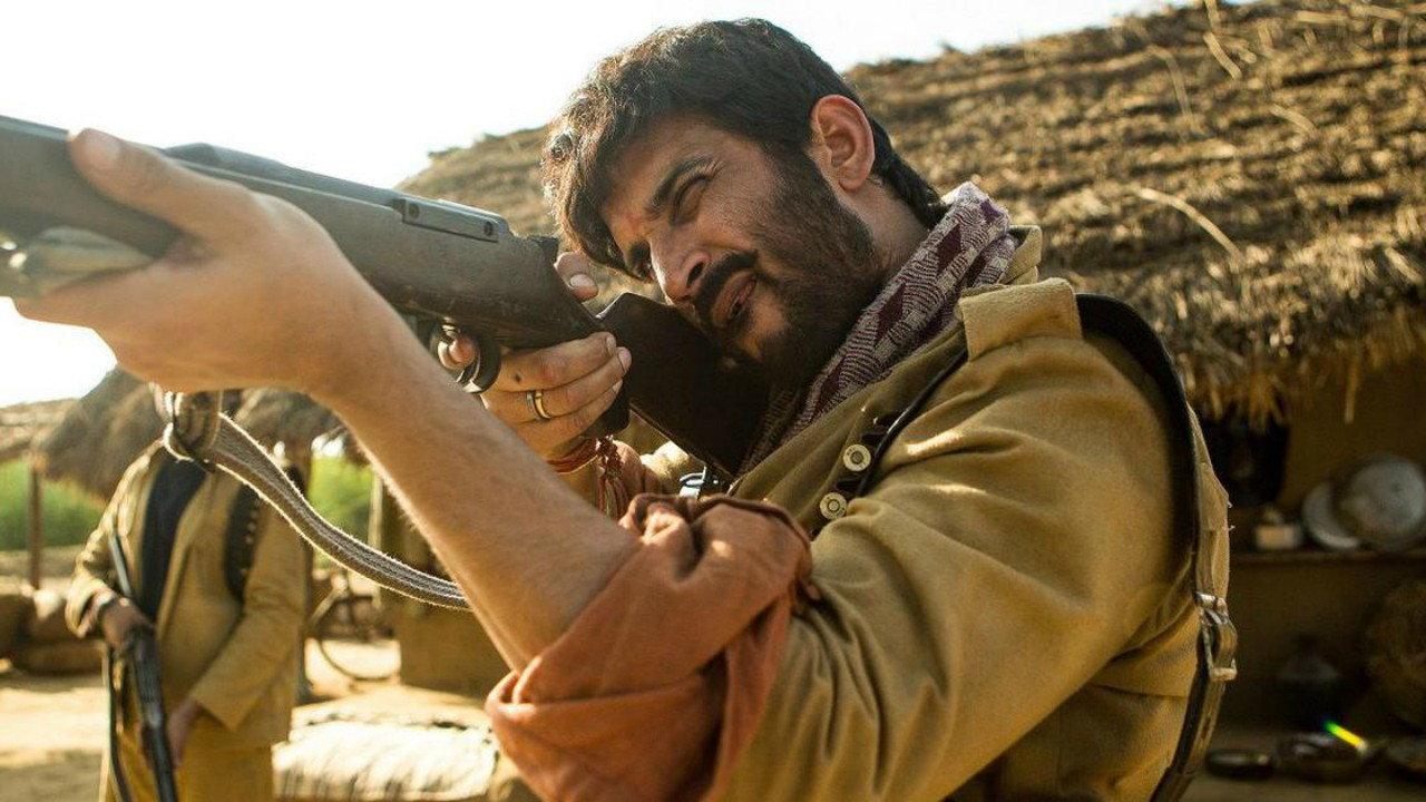 Sonchiriya 2019 movie scene