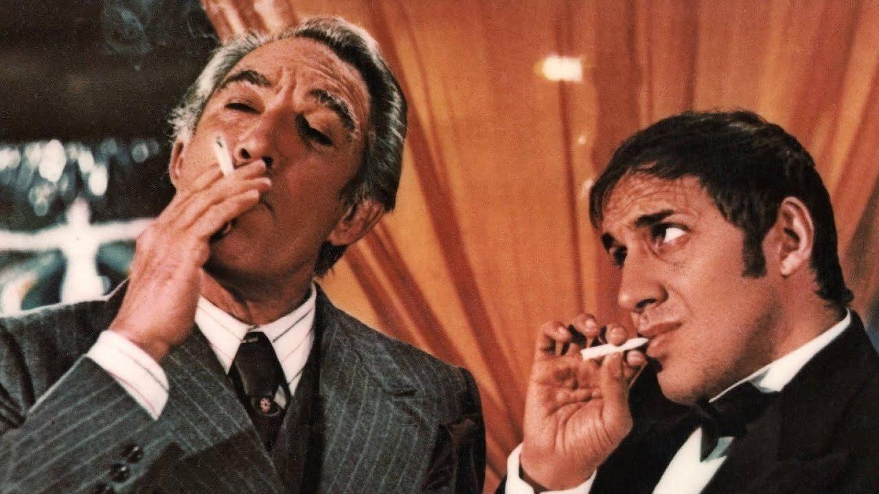 The Con Artists 1976 movie scene