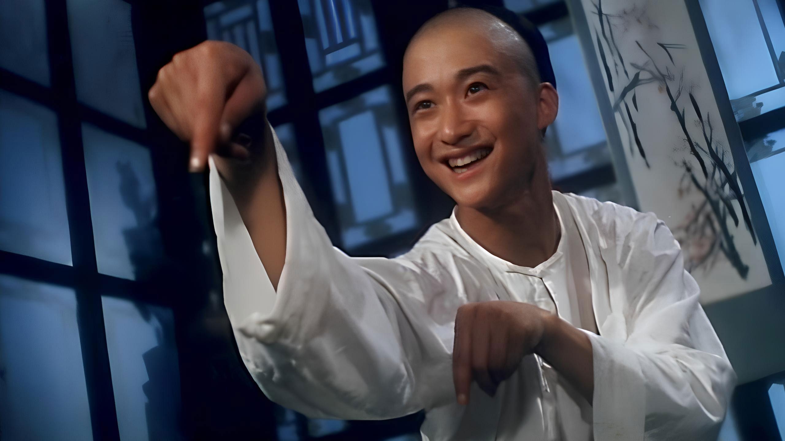 Tai Chi II 1996 movie scene