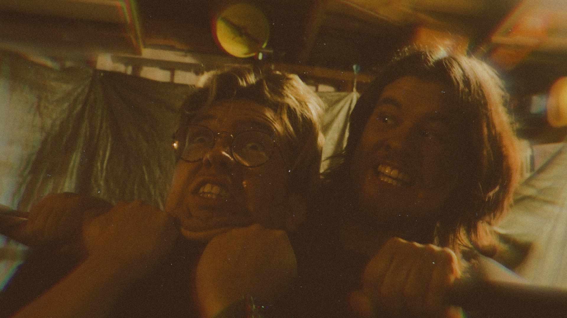 George Whitebrooke: Operation Sledgehammer 2023 movie scene