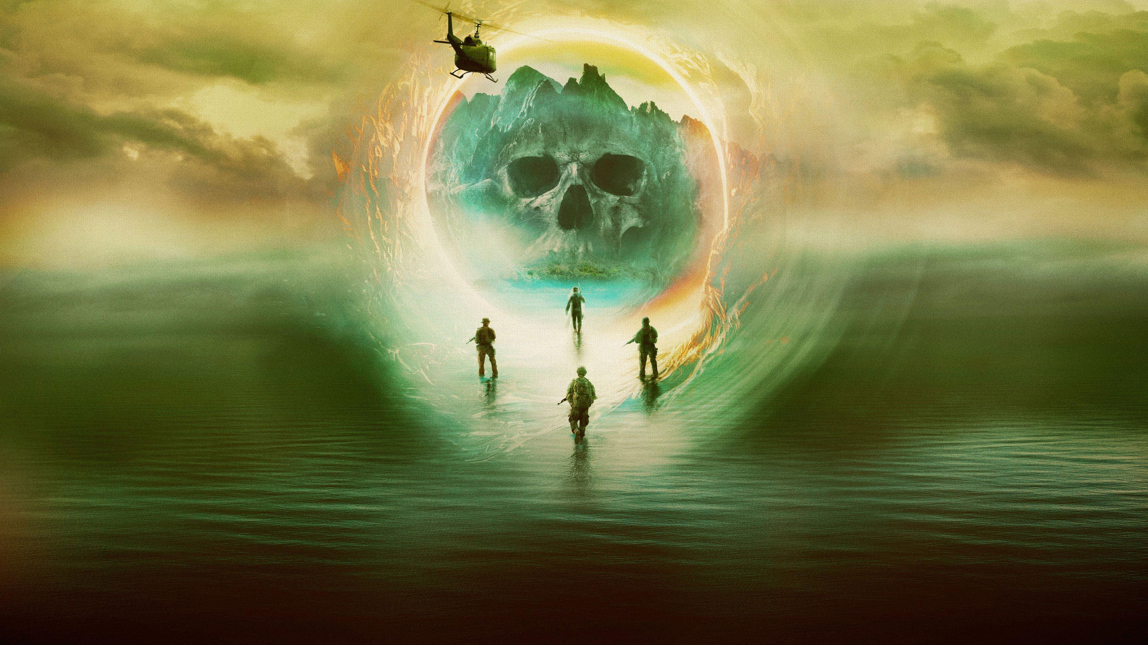 Island Escape 2023 movie scene