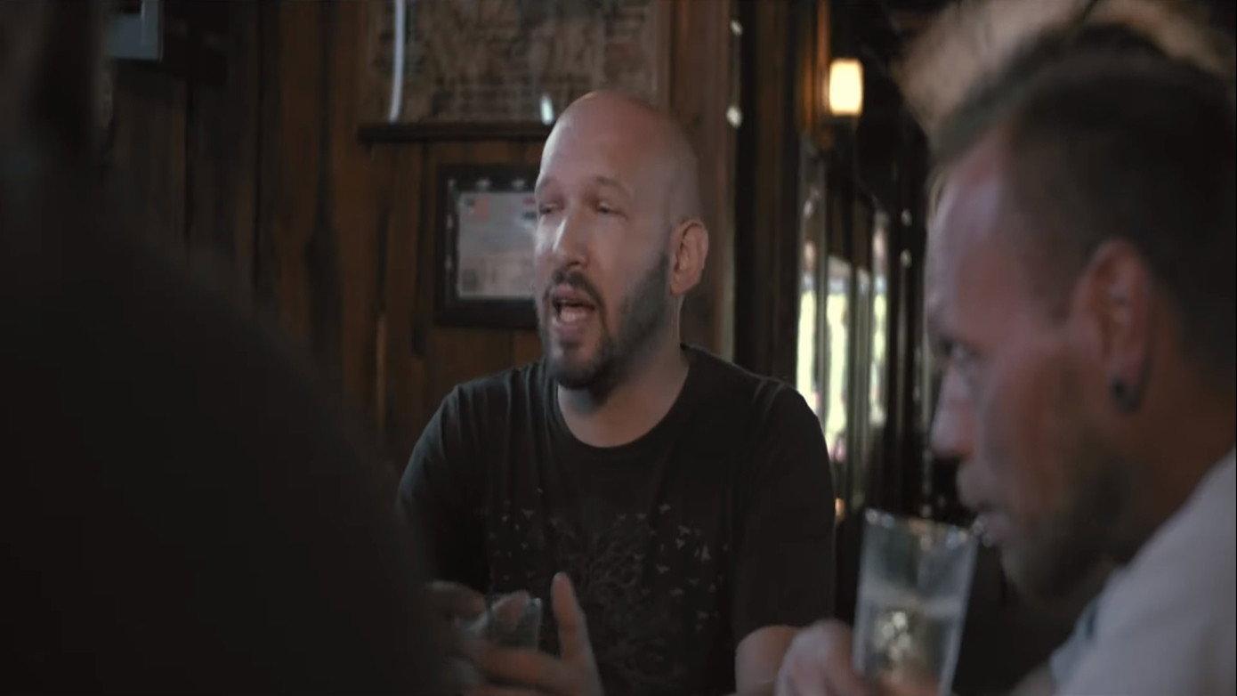 Love Dave 2020 movie scene