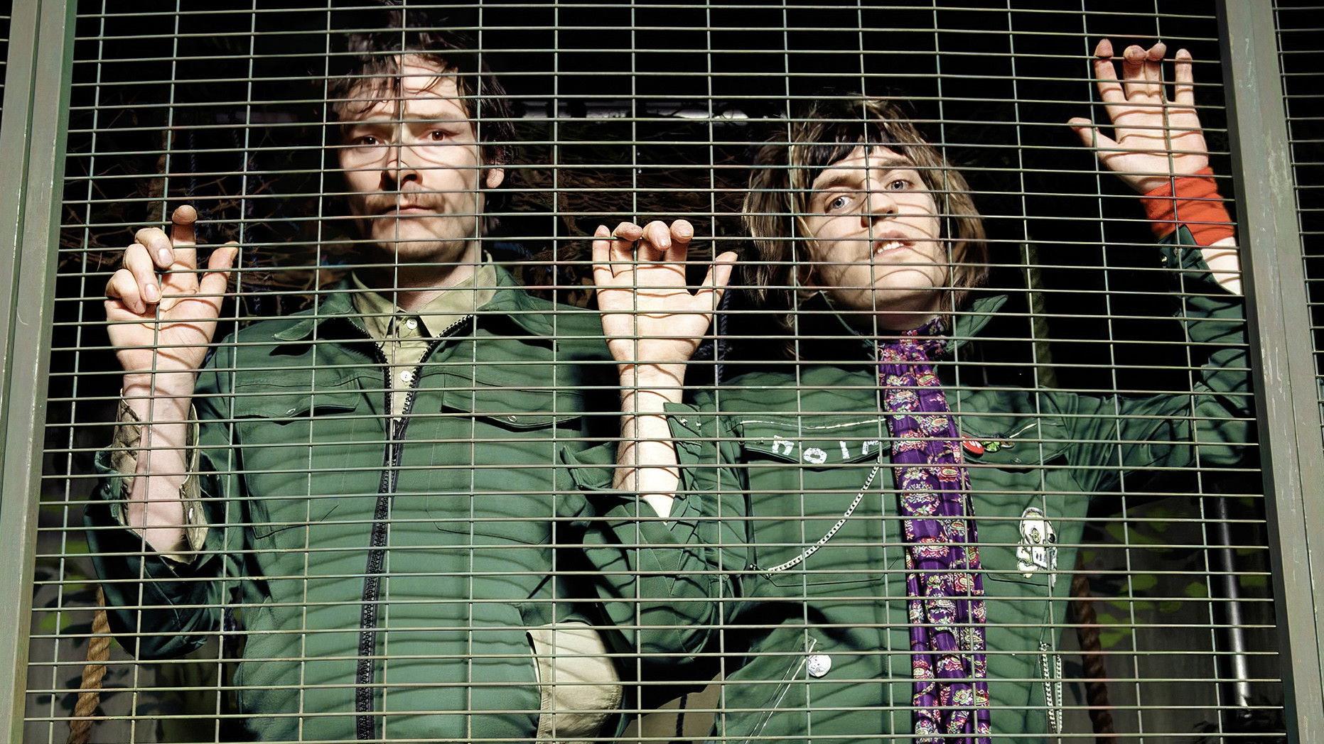 The Mighty Boosh: Inside the Zooniverse 2005 movie scene