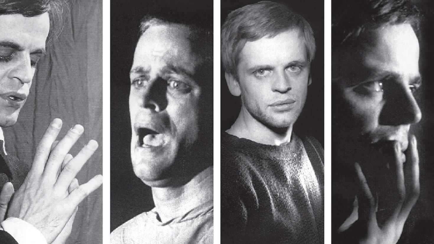 Klaus Kinski: I'm not an actor 2000 movie scene