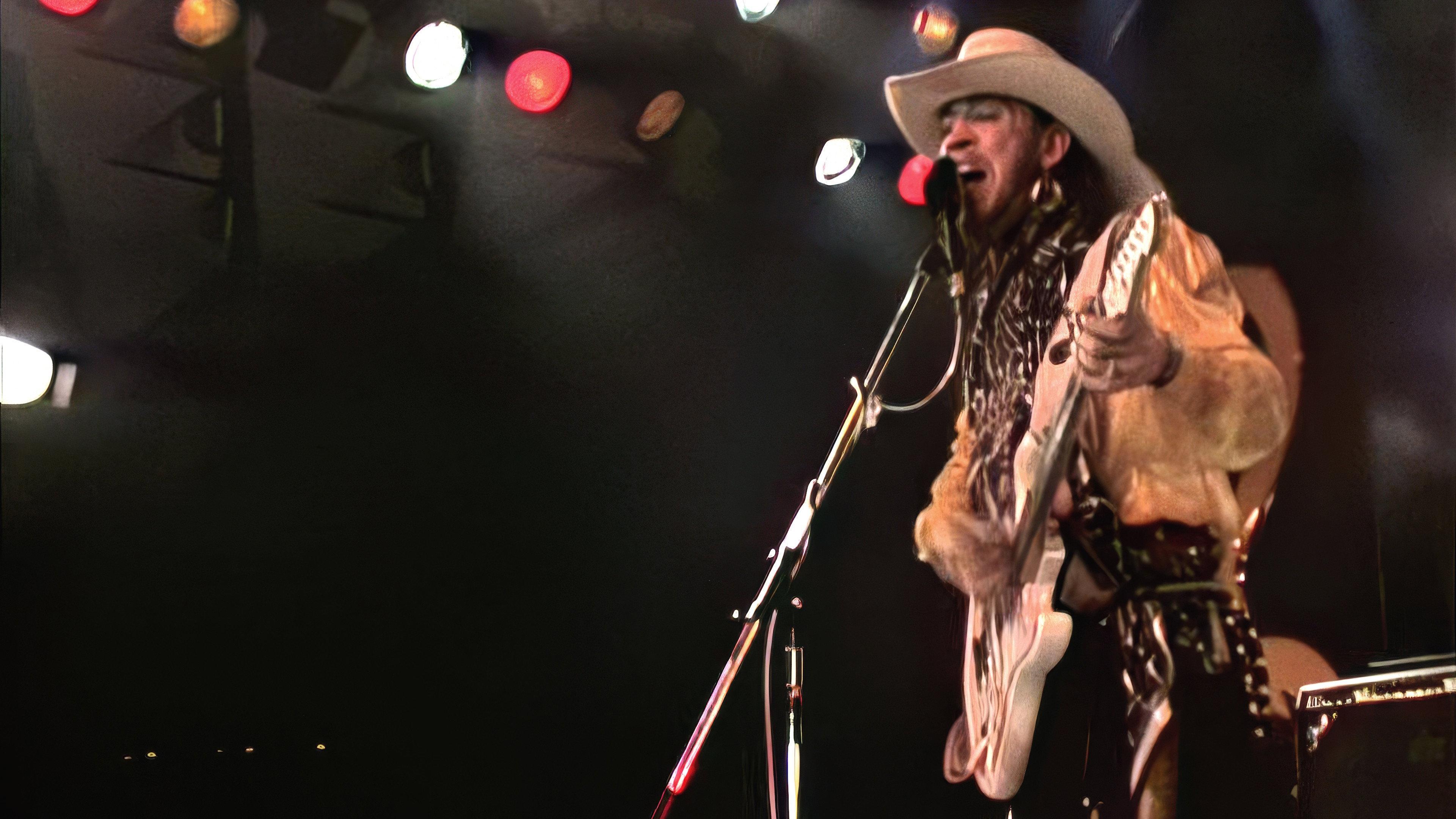 Stevie Ray Vaughan and Double Trouble: Live at Montreux 1985 1985 movie scene