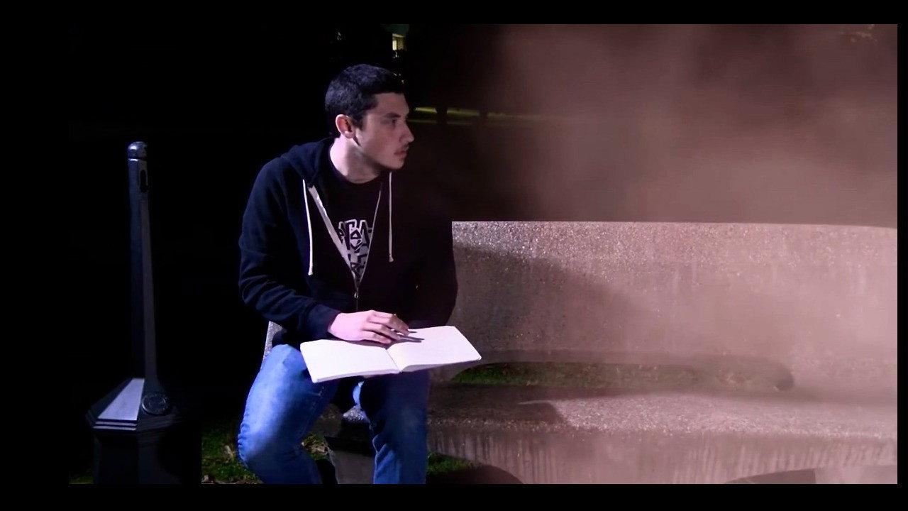 Vengeful Soul 2017 movie scene