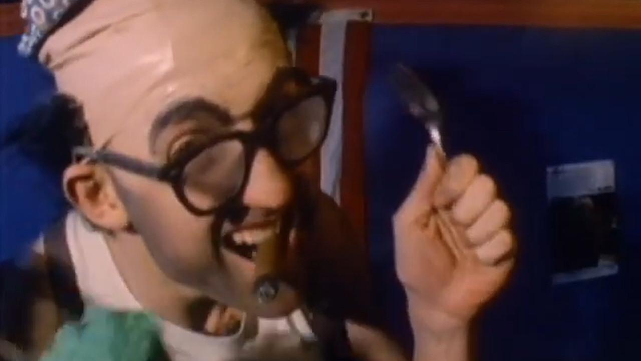 Squeal of Death 1985 movie scene
