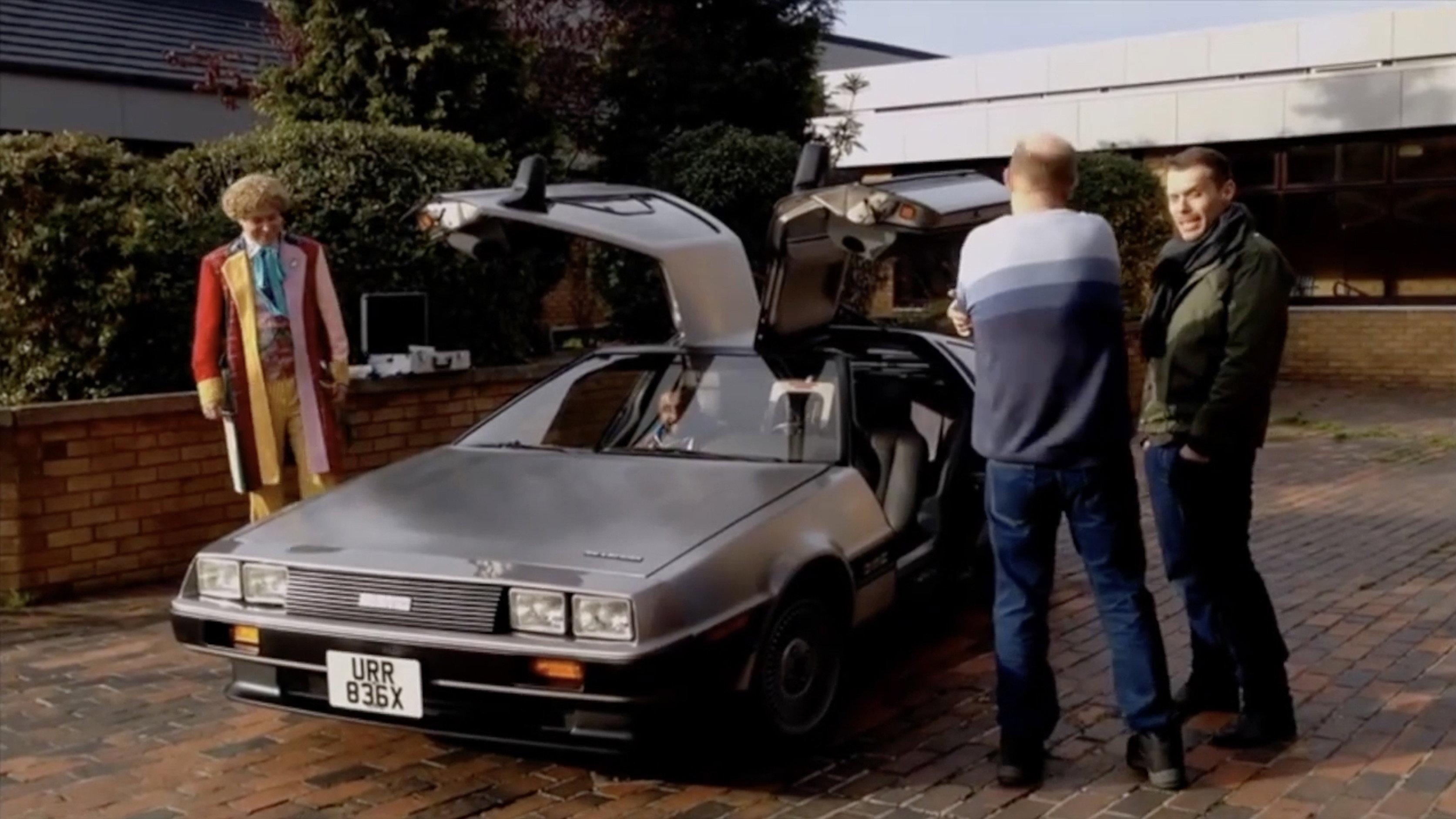 Convention Culture 2020 movie scene