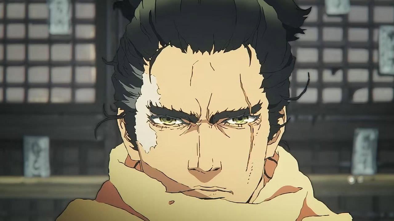 Sekiro: No Defeat 2026 movie scene