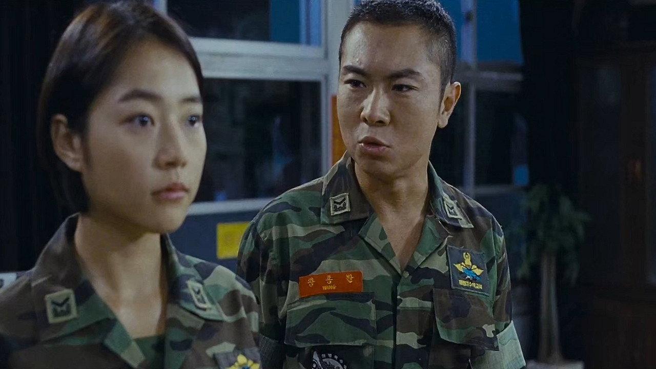 Miss Staff Sergeant 2010 movie scene