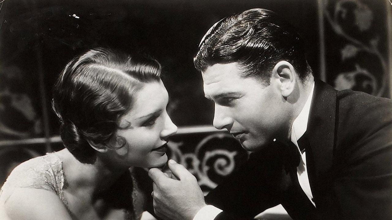 The Secret Call 1931 movie scene