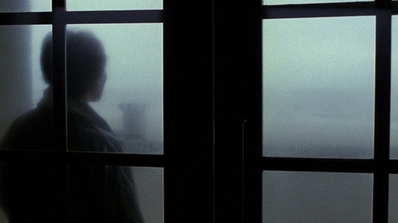 Agatha and the Limitless Readings 1981 movie scene