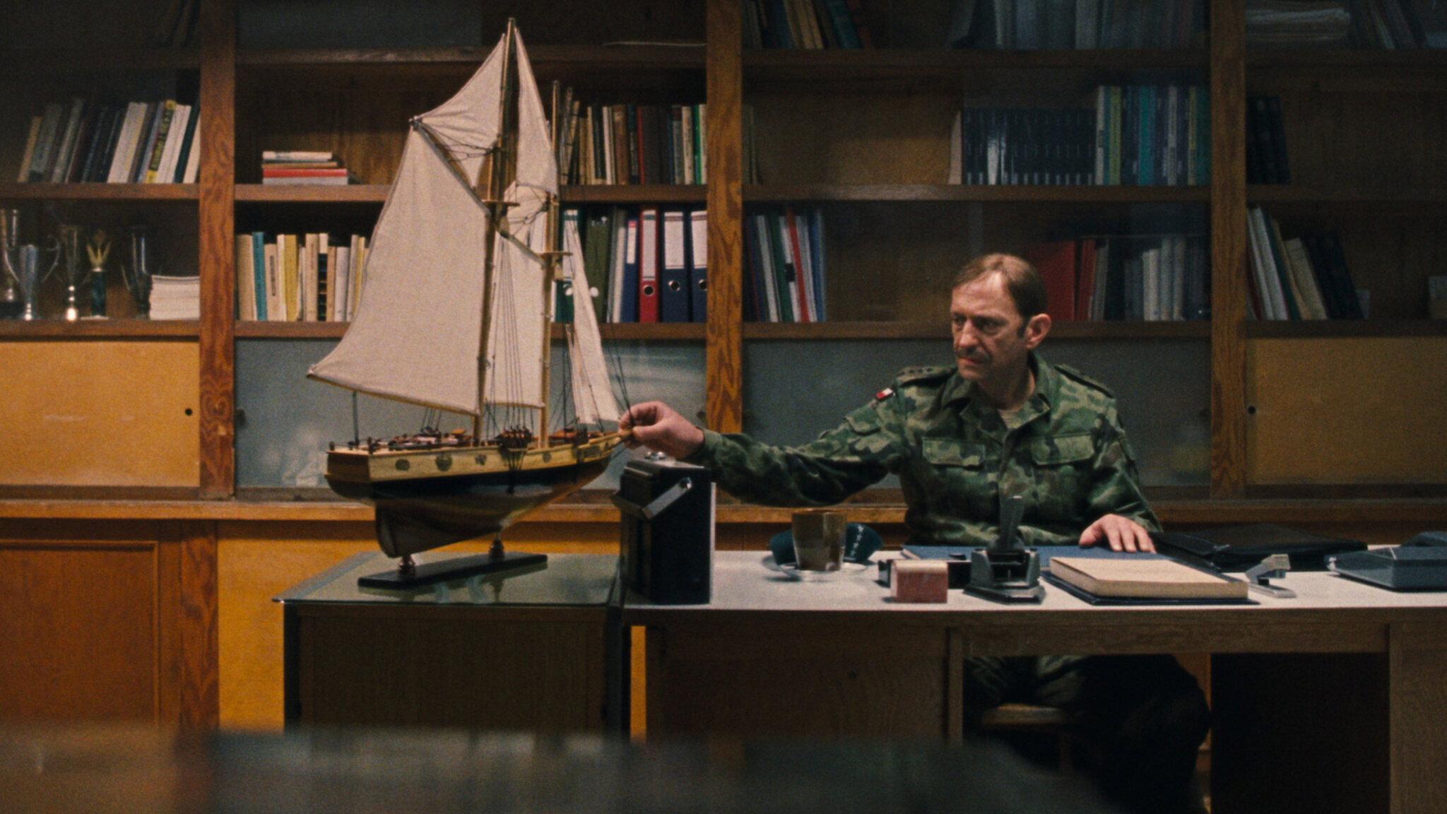 The Top Floor 2013 movie scene