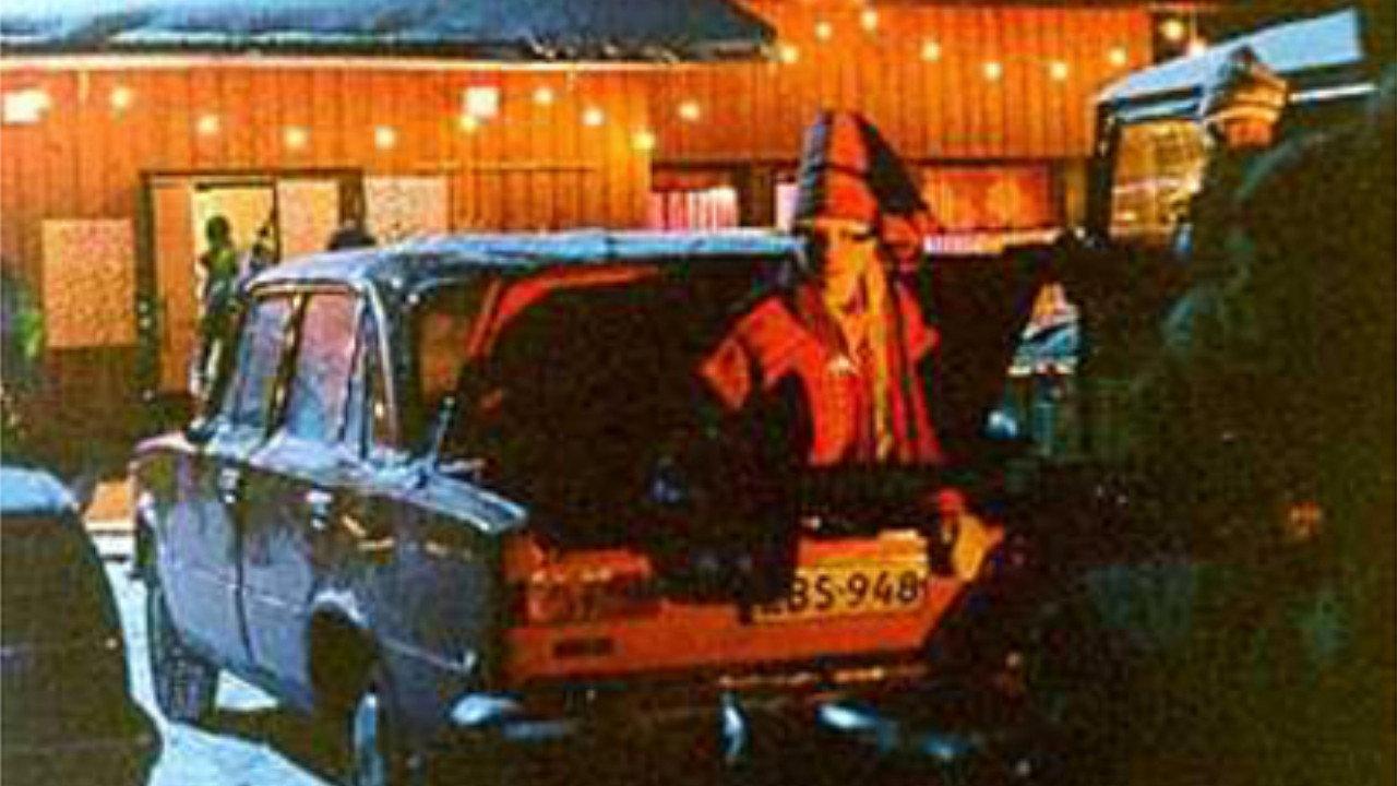Let's Dance! 1991 movie scene