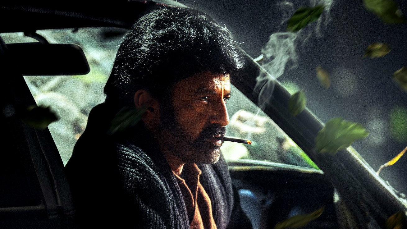 Daaku Maharaaj 2025 movie scene