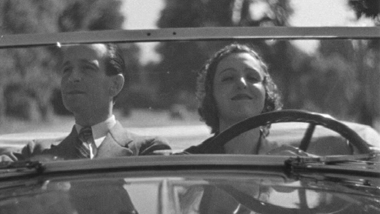 Le Roman d'un jeune homme pauvre 1935 movie scene