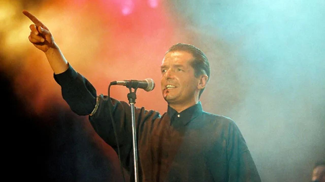 Falco: Donauinsel Live 1993 movie scene