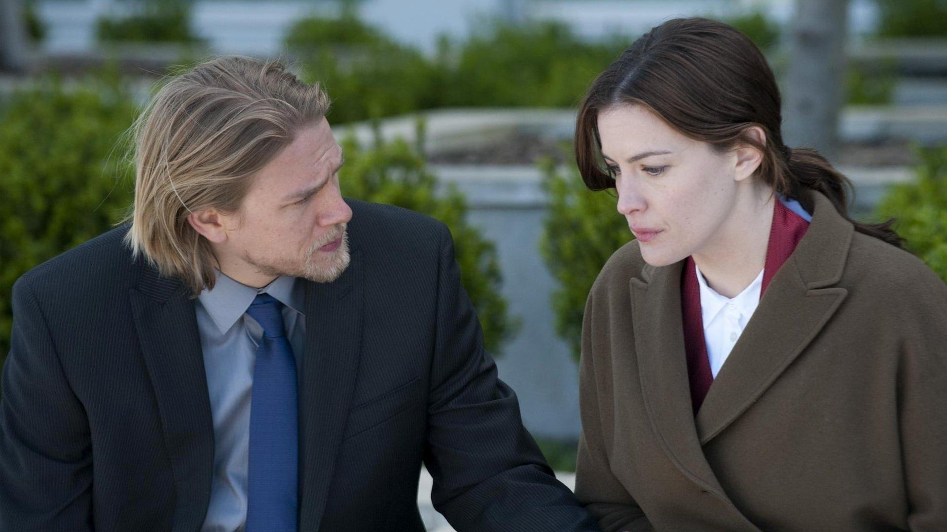 The Ledge 2011 movie scene