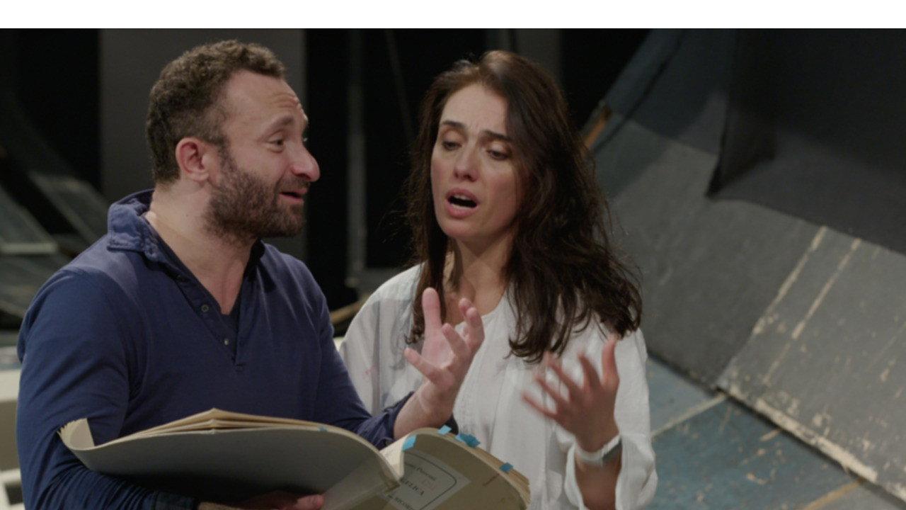 Fuoco Sacro - A Search for the Sacred Fire of Song 2022 movie scene