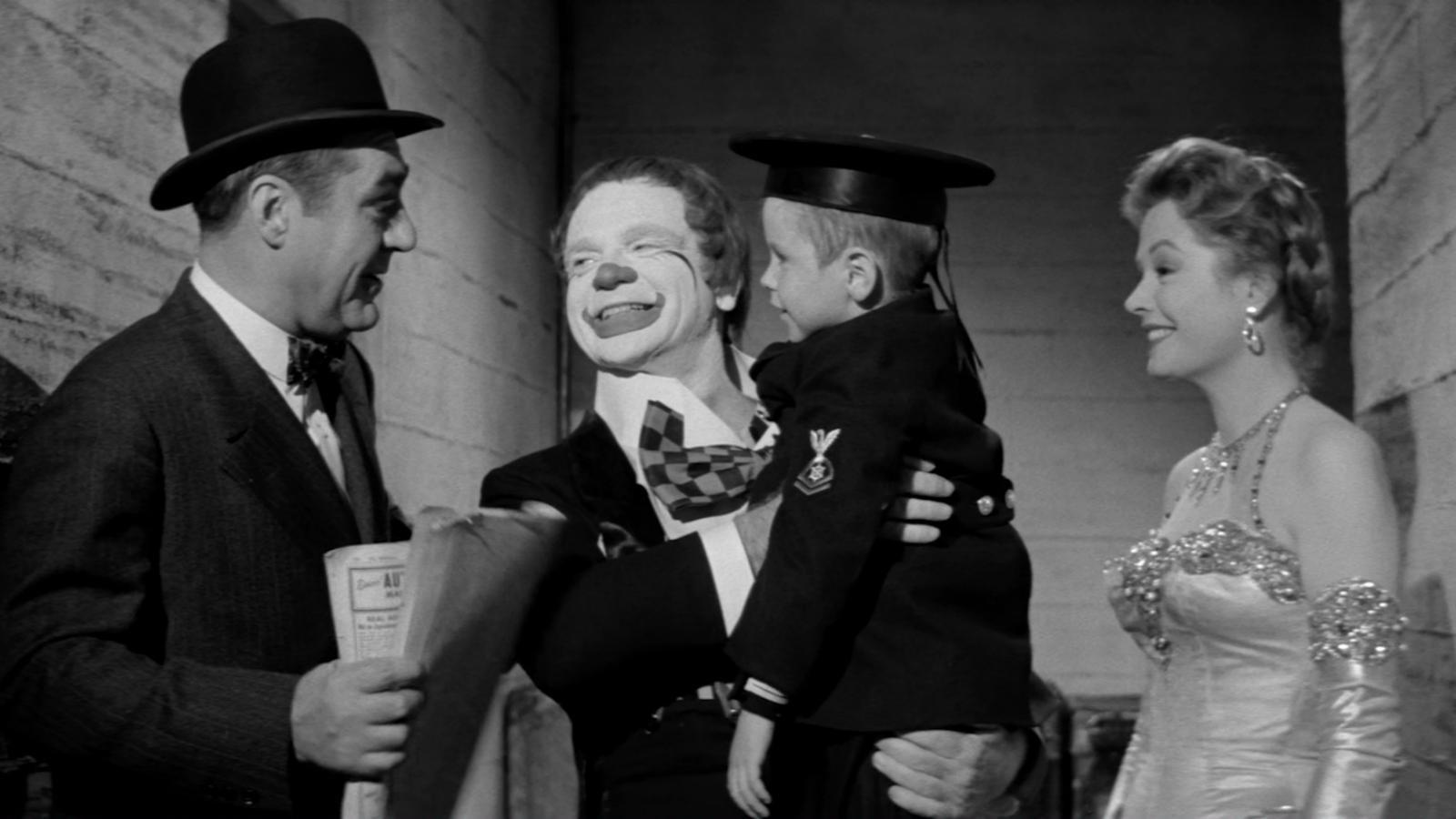 Man of a Thousand Faces 1957 movie scene
