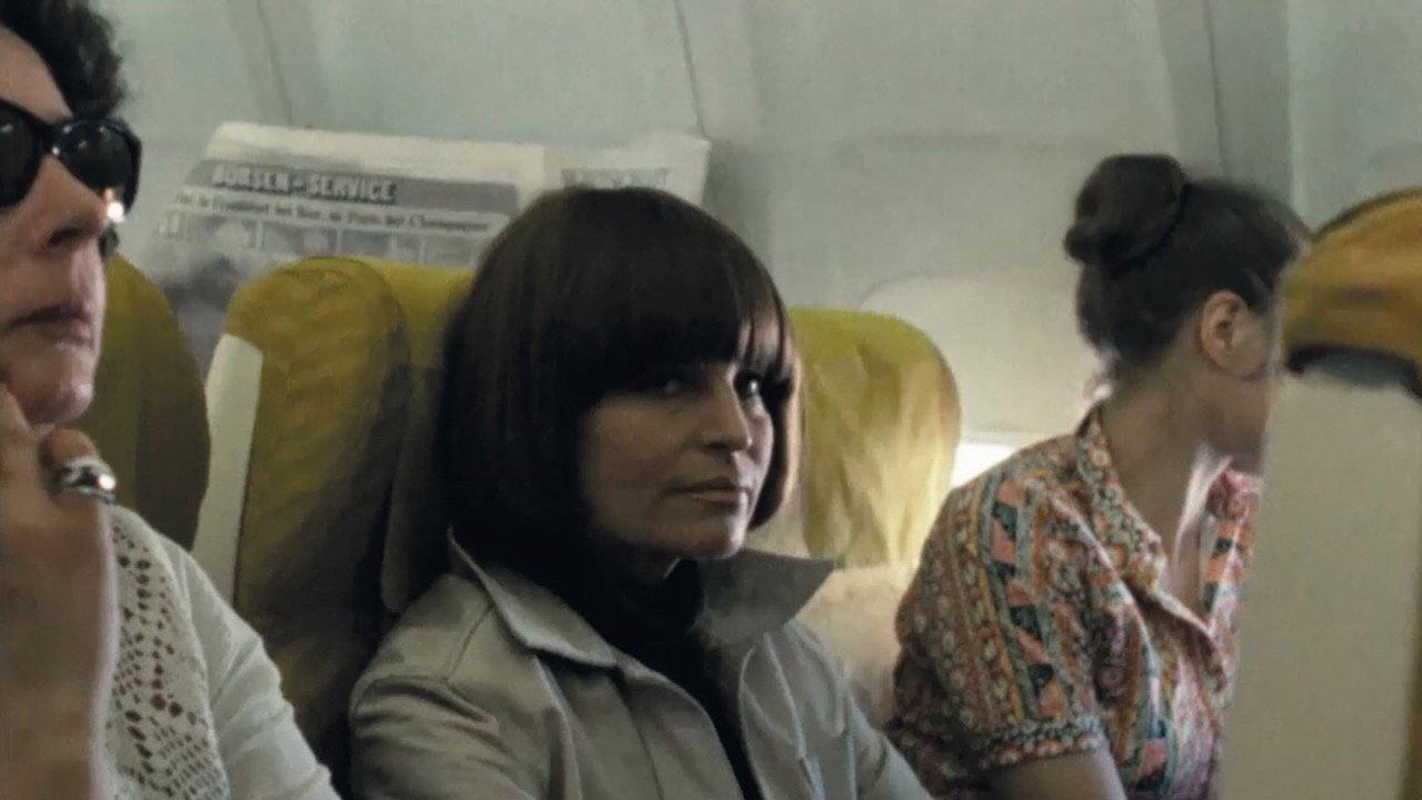 Three Paths to the Lake 1976 movie scene