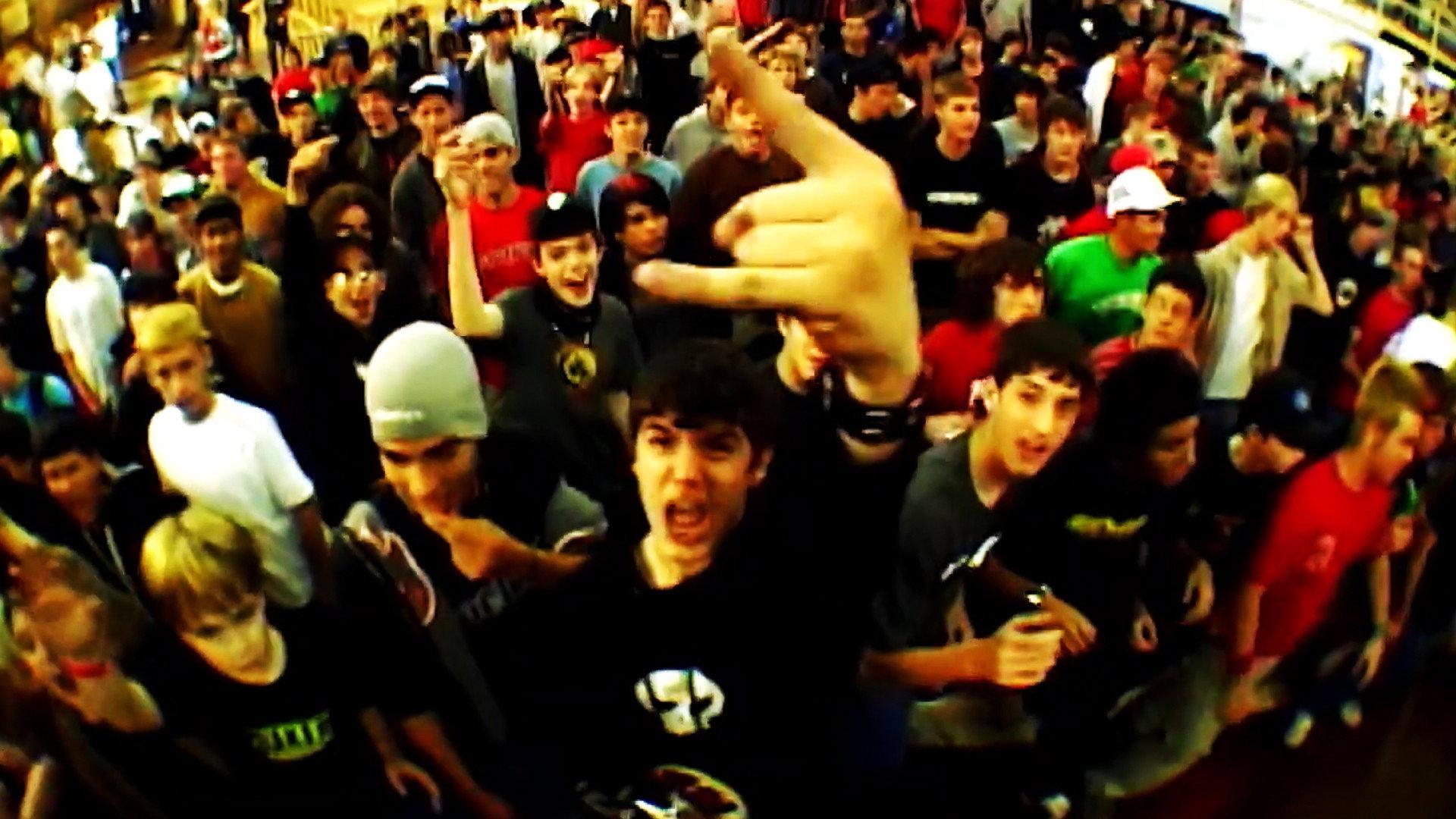 Kids In Emerica 2004 movie scene