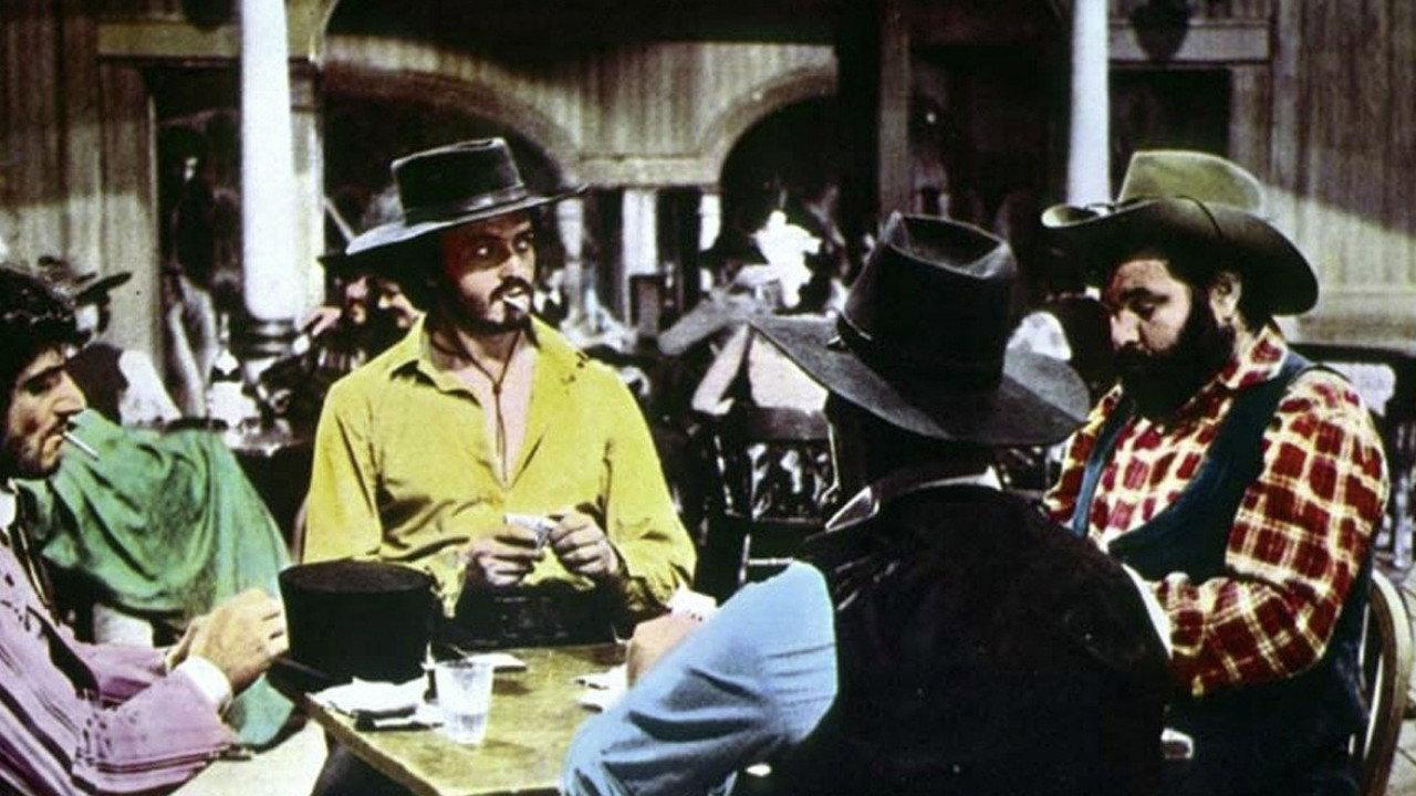 An Animal Called Man 1972 movie scene