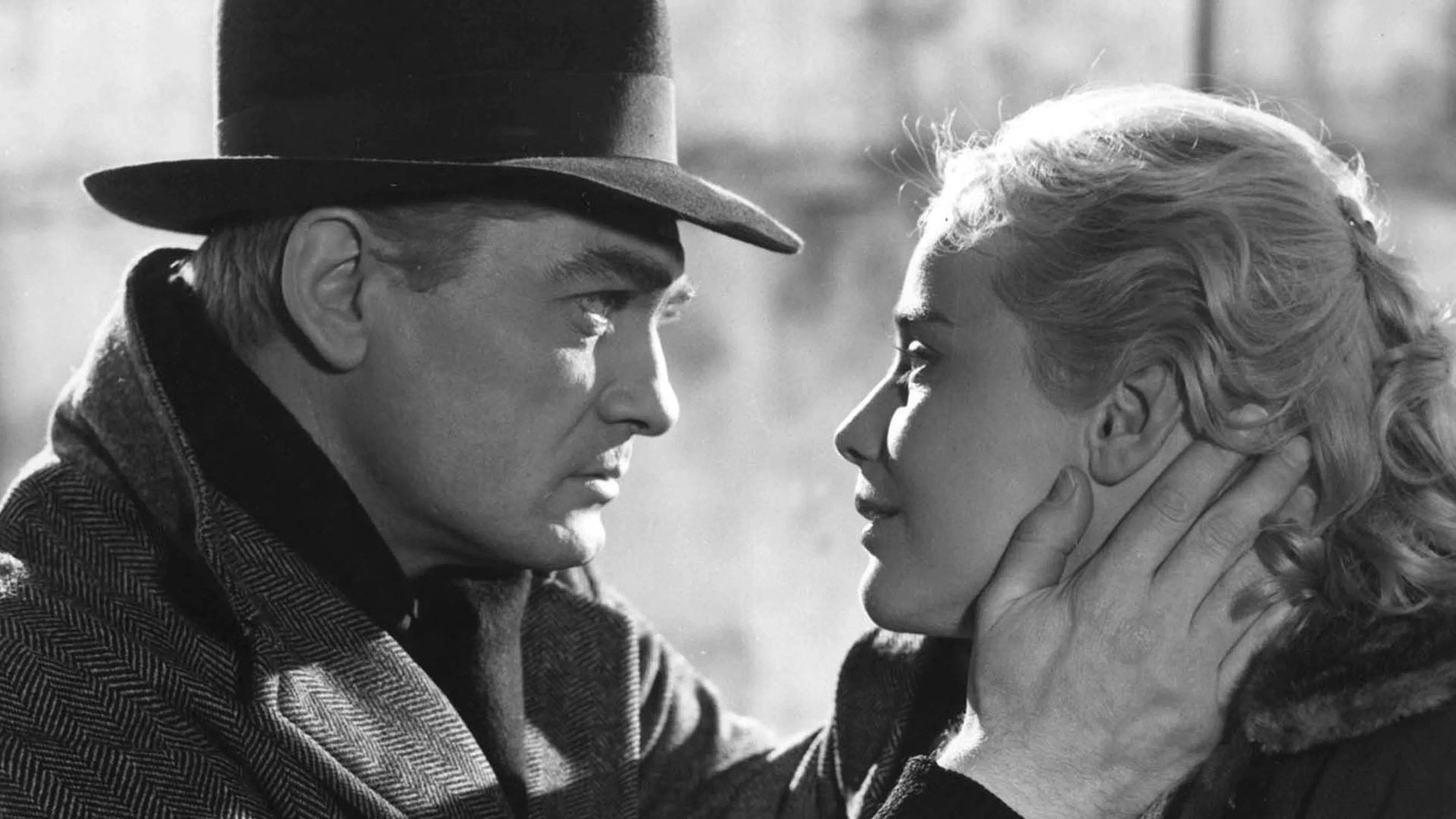 Le Notti Bianche 1957 movie scene