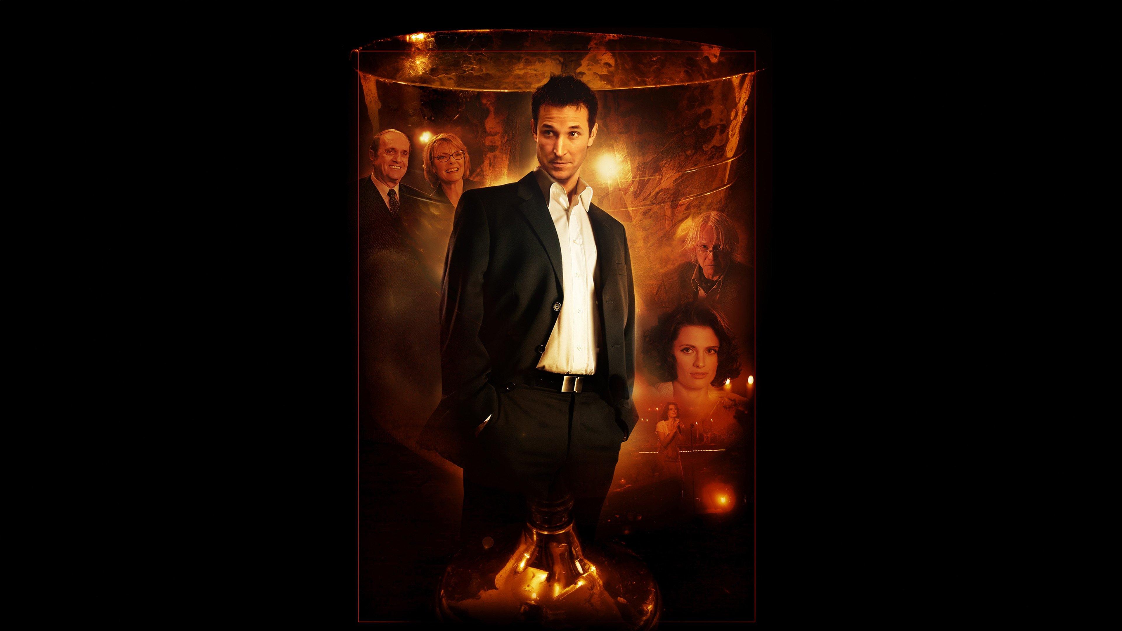 The Librarian: The Curse of the Judas Chalice 2008 movie scene