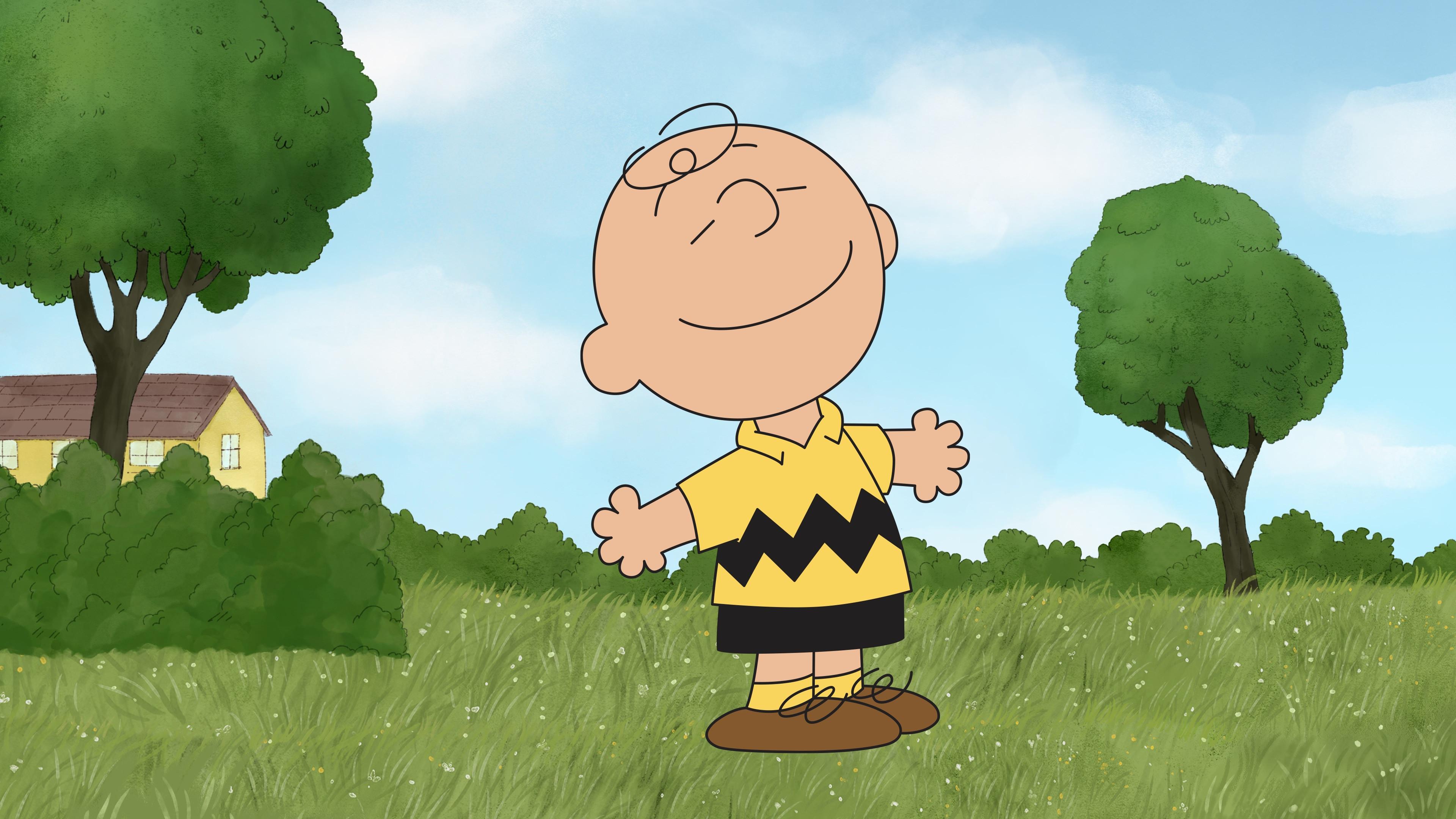 You're a Good Man, Charlie Brown 1985 movie scene
