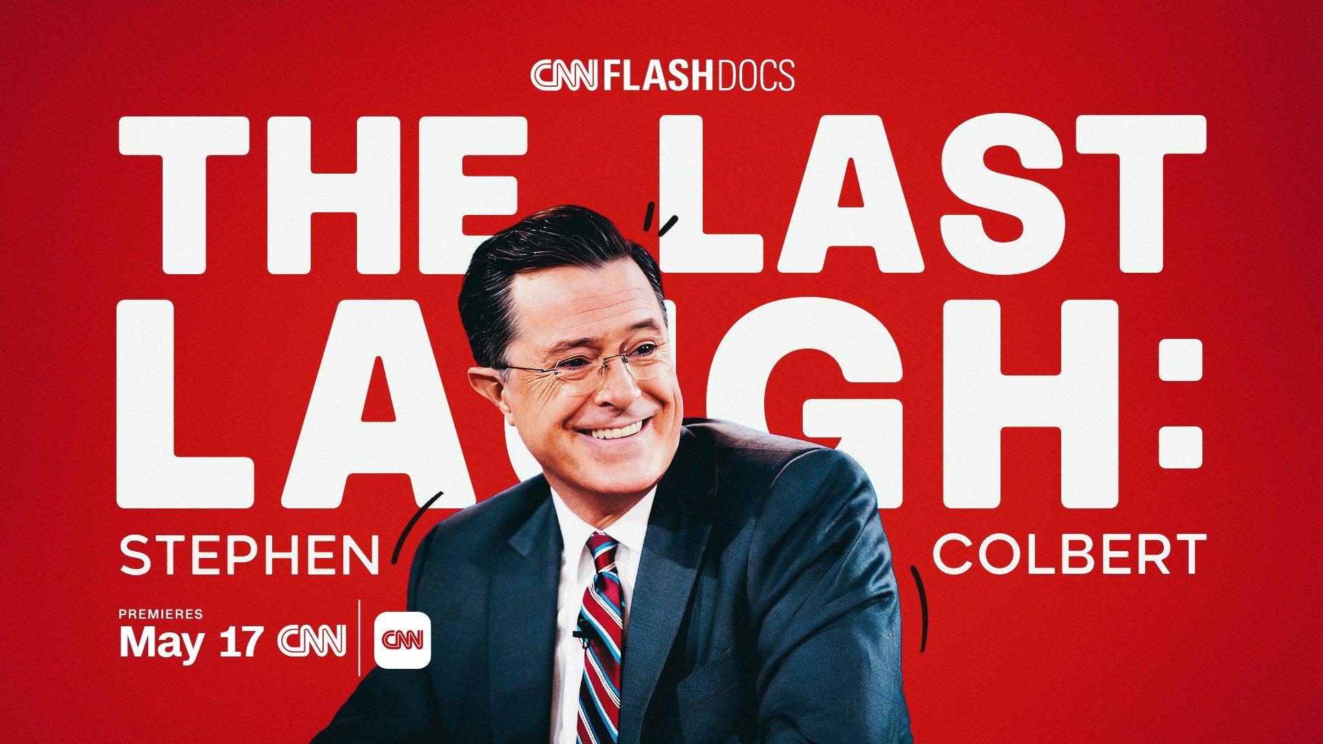 The Last Laugh: Stephen Colbert 2026 movie scene