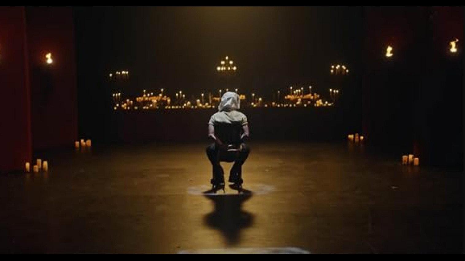 Ice Nine Kills Presents: Welcome to Horrorwood 2024 movie scene