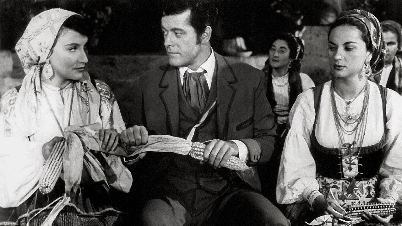 As Pupilas do Senhor Reitor 1961 movie scene