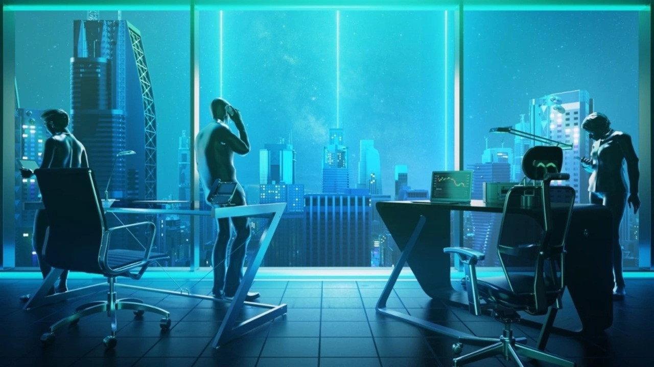 Freedom from Everything 2022 movie scene