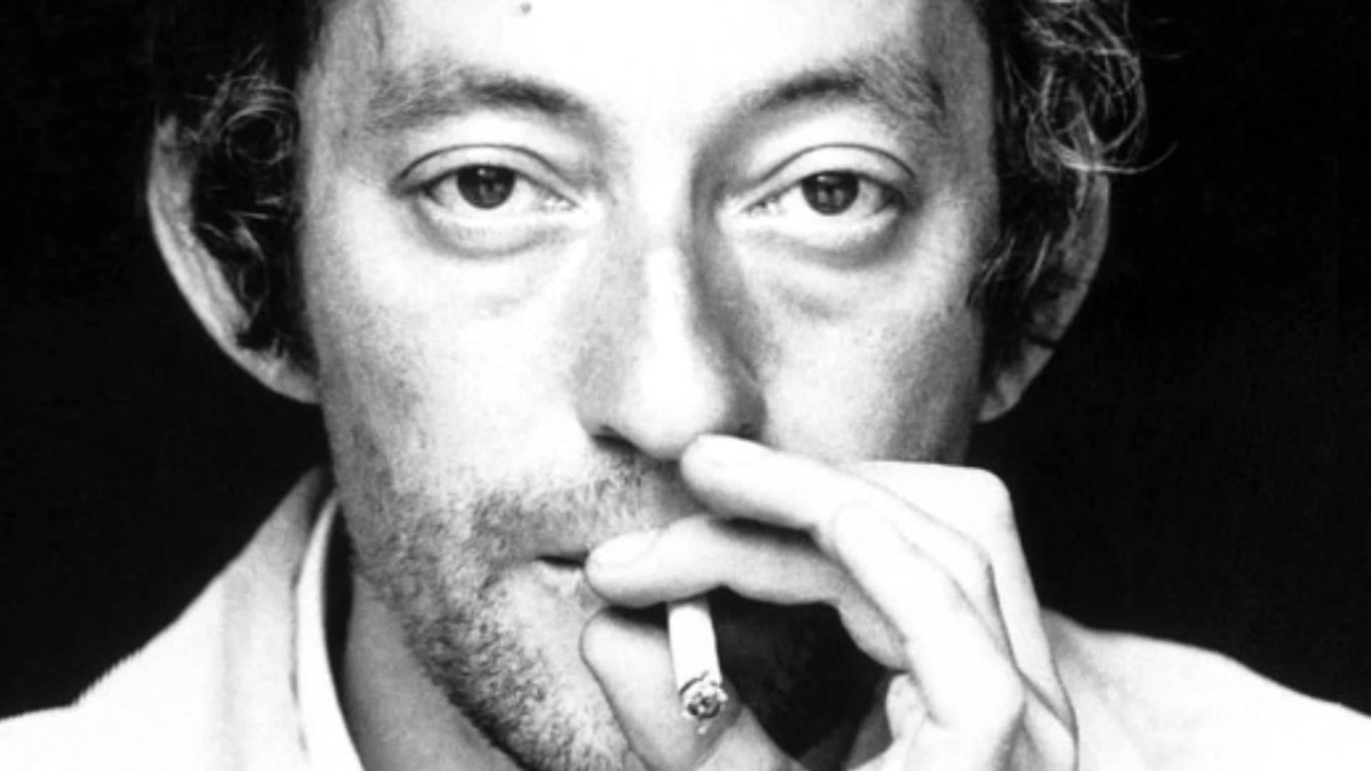 Gainsbourg, toute une vie 2021 movie scene